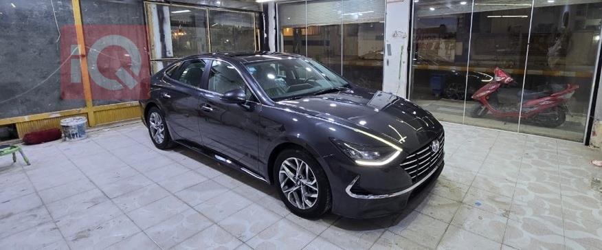 هيونداي سوناتا